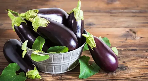 تصویر 4 از فروش استثنایی + قیمت ویژه بادمجان قلمی کوچک